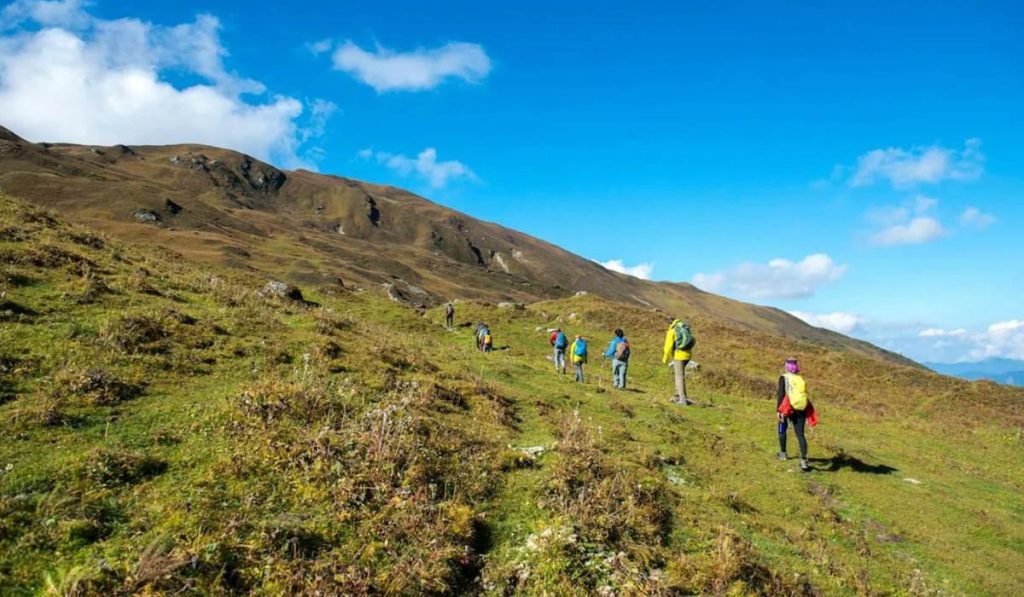 Aancha Top Trek