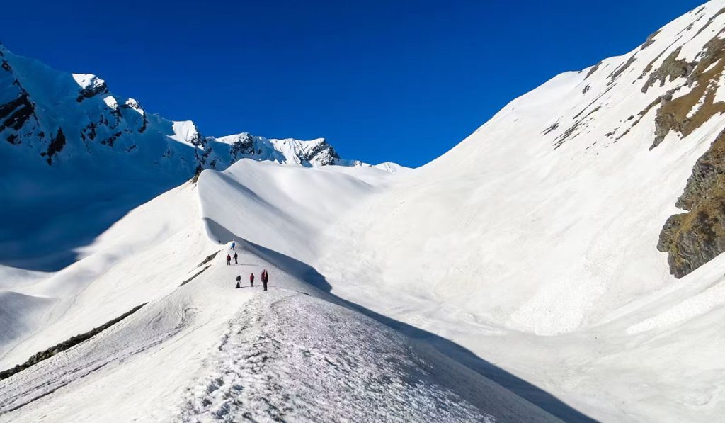 Bali Pass Trek