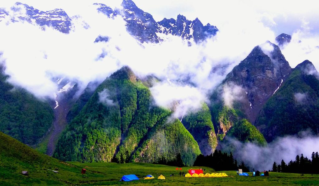 Buran Ghati Trek