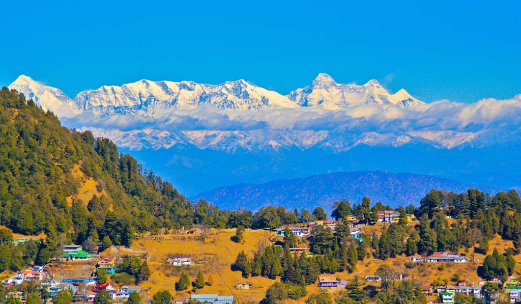 Garhwal Circuit
