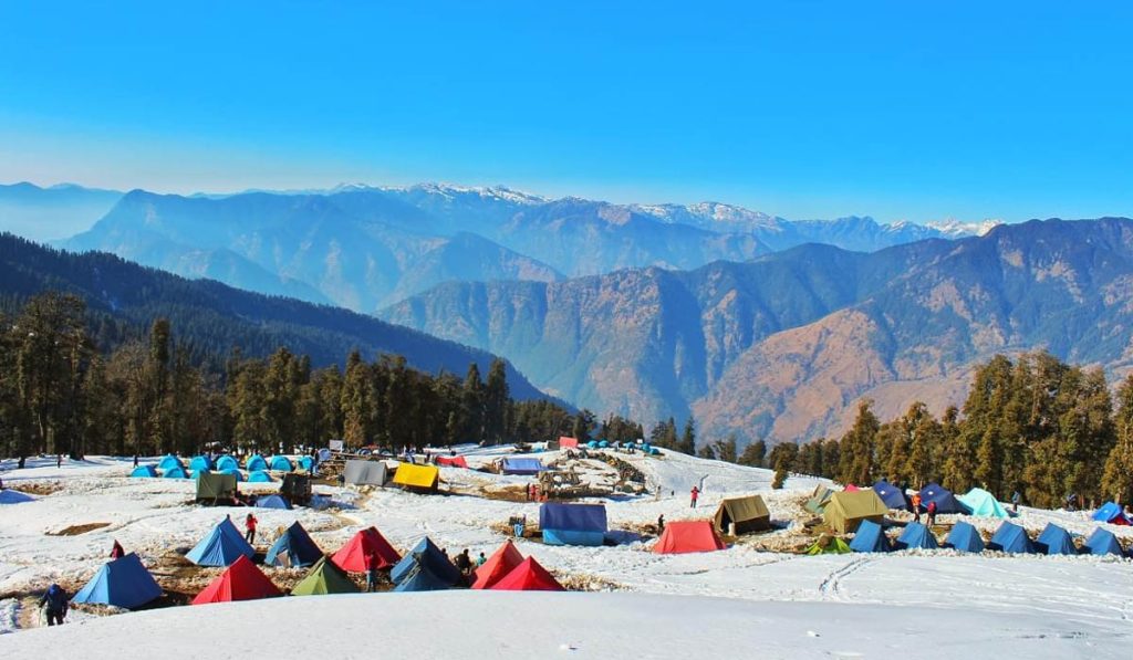 Kedarkantha Trek