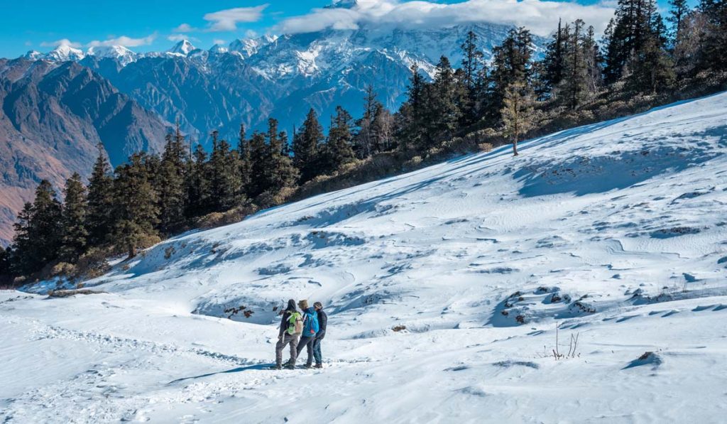 Kuari Pass Trek