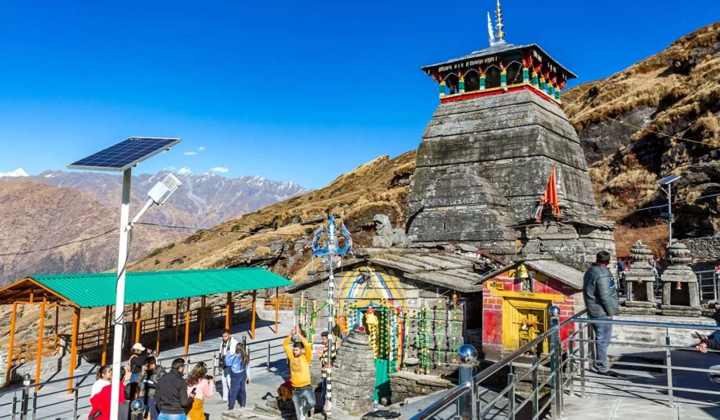 Chopta Tungnath Trek